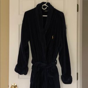 Men’s Polo Robe